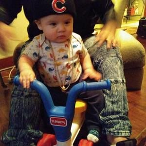 Meet your Posher, Taylor